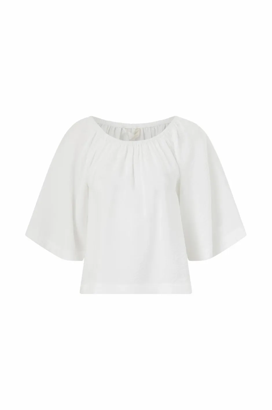 Outlet Collection Bluse uden skuldre Dame Skjorter & Bluser