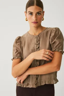 Ellos Collection Bluse^Dame Skjorter & Bluser