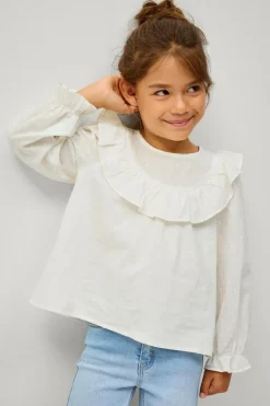 Ellos Collection Bluse Julia S Girls^Børn Bluser