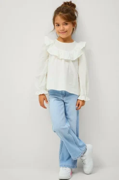 Ellos Collection Bluse Julia S Girls^Børn Bluser