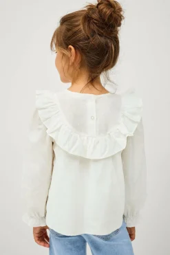 Ellos Collection Bluse Julia S Girls^Børn Bluser