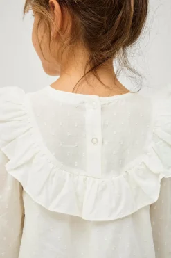 Ellos Collection Bluse Julia S Girls^Børn Bluser