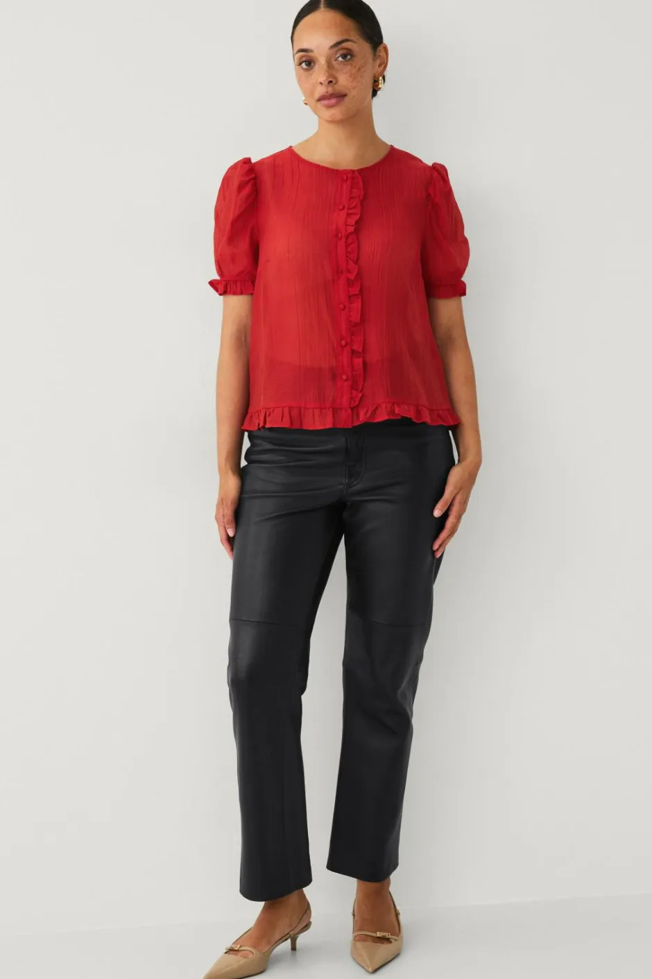 Ellos Collection Bluse^Dame Skjorter & Bluser