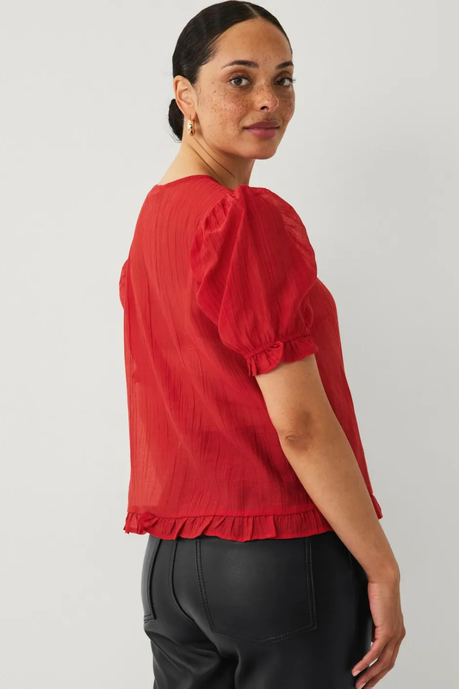 Ellos Collection Bluse^Dame Skjorter & Bluser