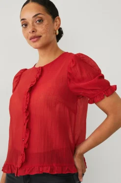 Ellos Collection Bluse^Dame Skjorter & Bluser