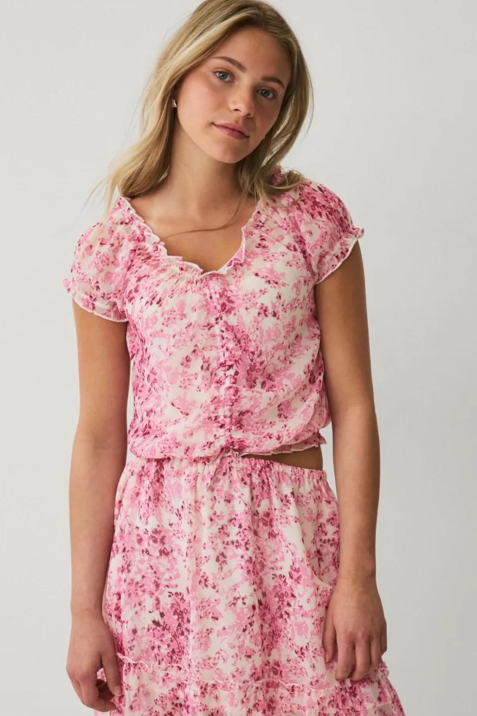 Hot Collection Bluse Børn Bluser