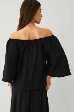 Ellos Collection Bluse uden skuldre^Dame Skjorter & Bluser