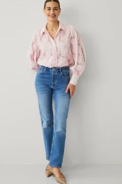 Ellos Collection Bluse Kim^Dame Skjorter & Bluser