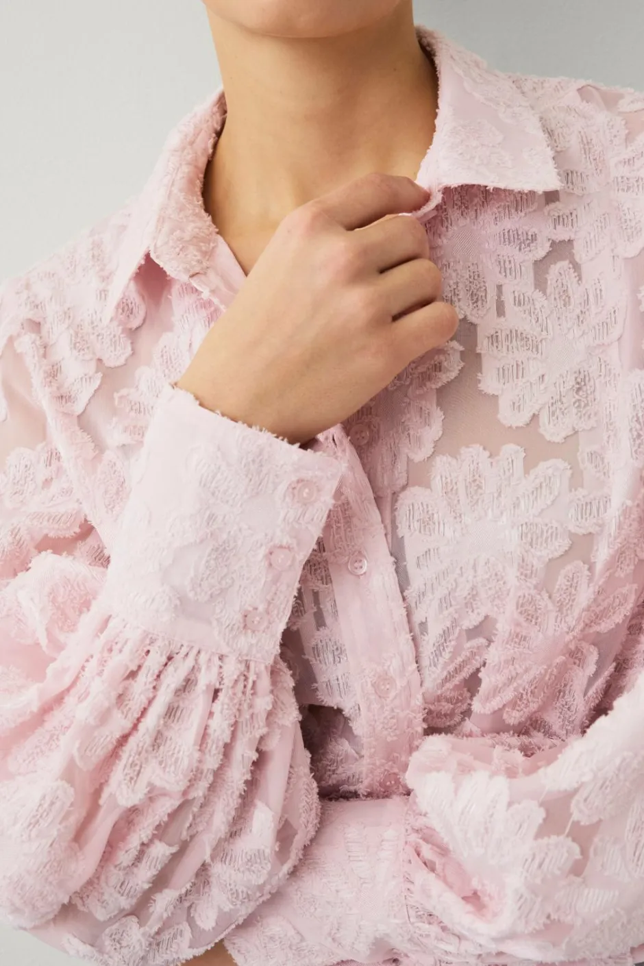 Ellos Collection Bluse Kim^Dame Skjorter & Bluser