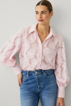 Ellos Collection Bluse Kim^Dame Skjorter & Bluser