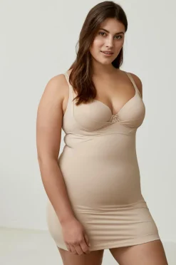 Ellos Collection Bodyshaper-kjole - medium støtte^Dame Shaping
