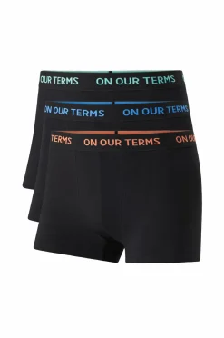 Hot Collection Boksershorts Max 3-pak Undertøj