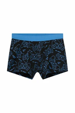 Ellos Collection Boksershorts med tryk^Børn Undertøj