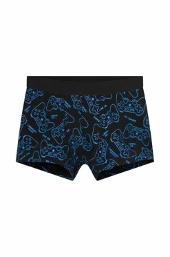 Ellos Collection Boksershorts med tryk^Børn Undertøj