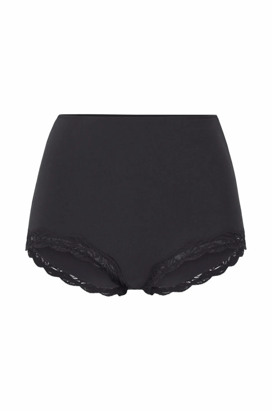 New Collection Boxershorts med høj talje 3-pak Dame Trusser