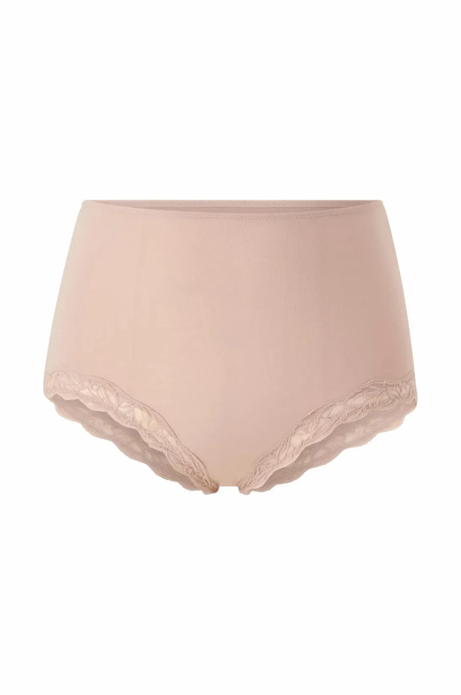 Hot Collection Boxershorts med høj talje 3-pak Dame Trusser