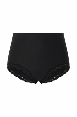 Hot Collection Boxershorts med høj talje 3-pak Dame Trusser