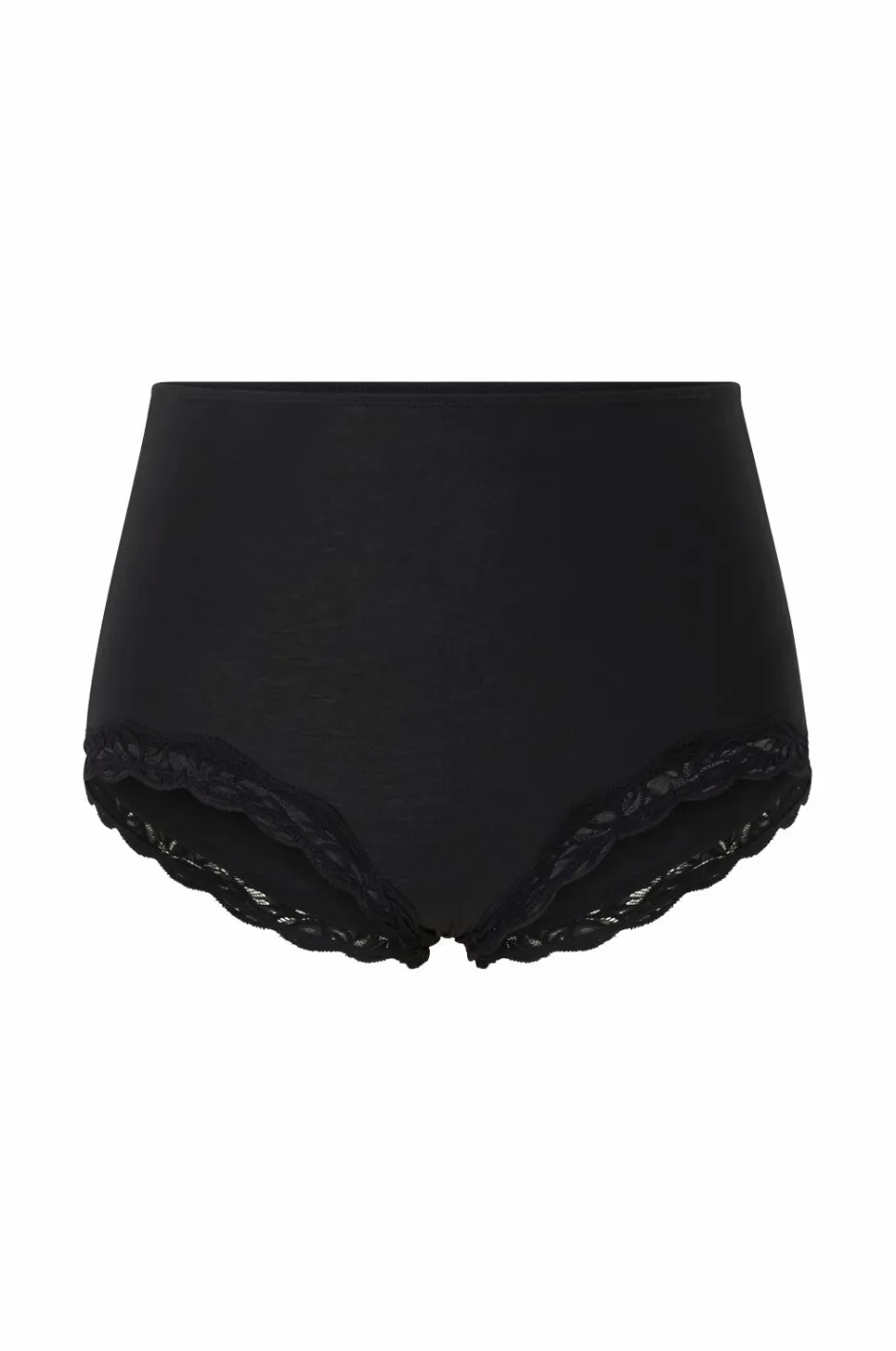 Hot Collection Boxershorts med høj talje 3-pak Dame Trusser