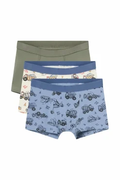 Ellos Collection Boxershorts 3-pak^Børn Undertøj