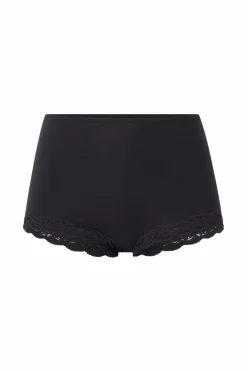 New Collection Boxershorts med høj talje 3-pak Dame Trusser