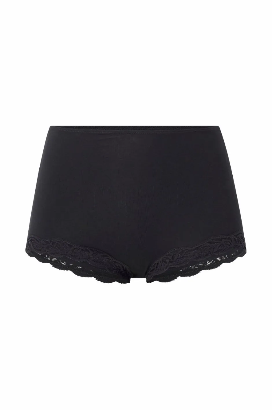 New Collection Boxershorts med høj talje 3-pak Dame Trusser