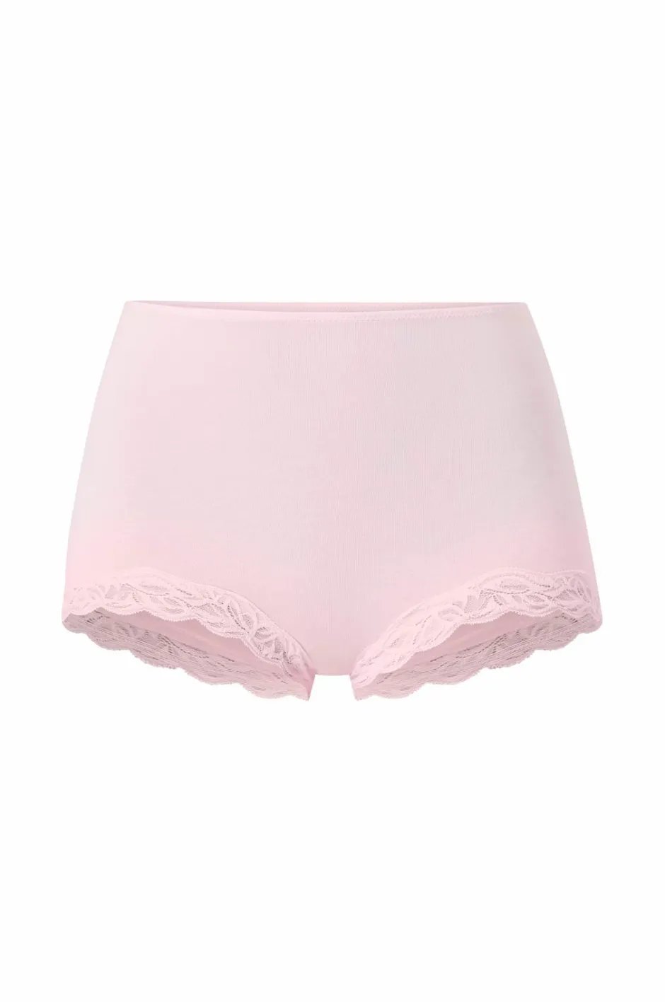New Collection Boxershorts med høj talje 3-pak Dame Trusser