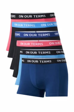 Ellos Collection Boxershorts Max 6-pak^ Undertøj