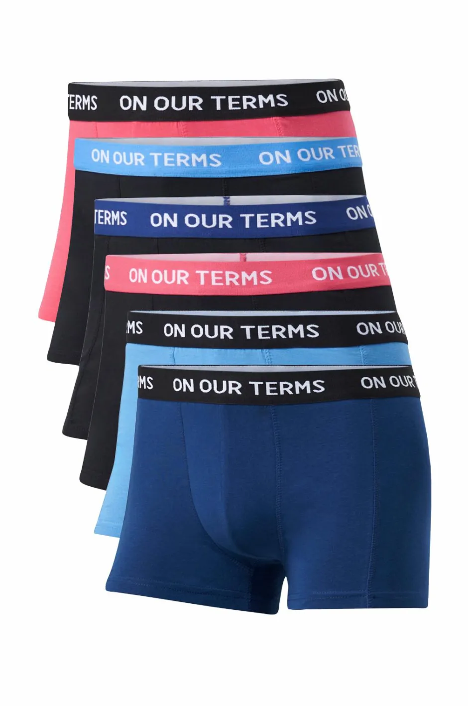 Ellos Collection Boxershorts Max 6-pak^ Undertøj