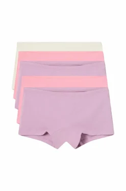 Ellos Collection Boxertrusser Emma 5-pack^Børn Undertøj