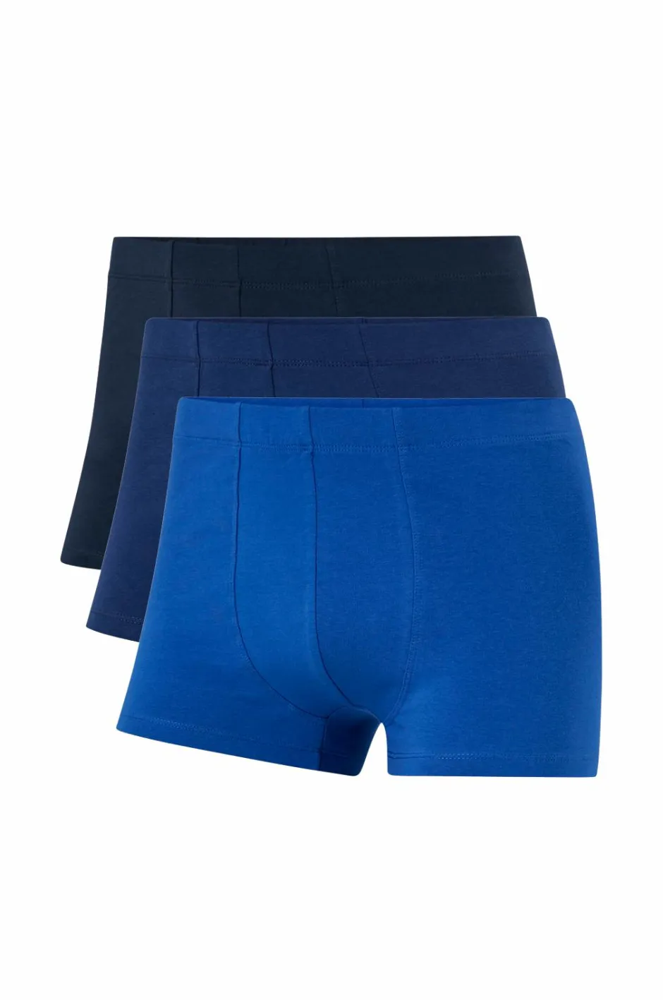 Ellos Collection Boxershorts Adam 3-pak^ Undertøj|Træningstøj