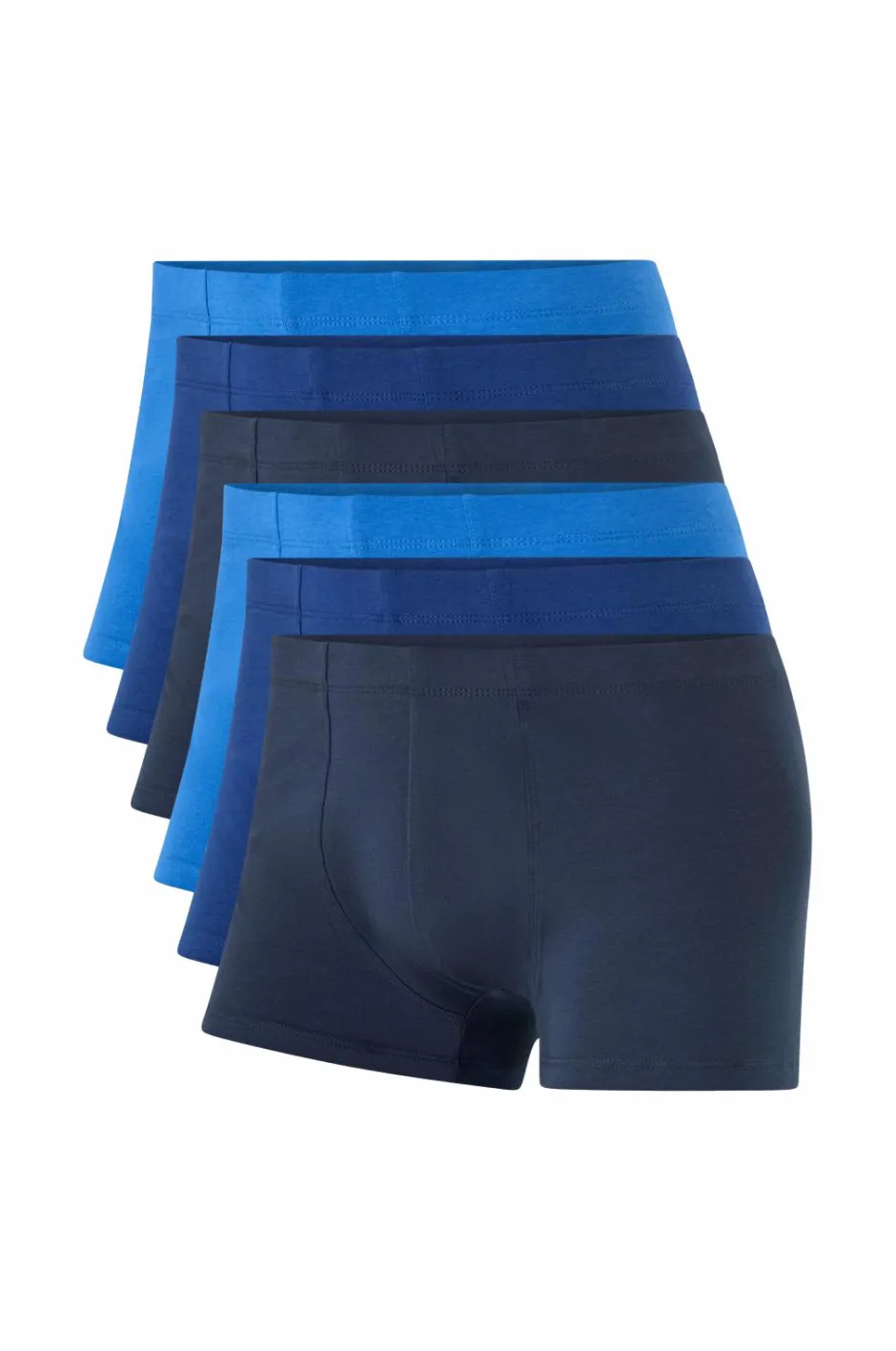 Outlet Collection Boxershorts Adam 6-pak Undertøj|Træningstøj