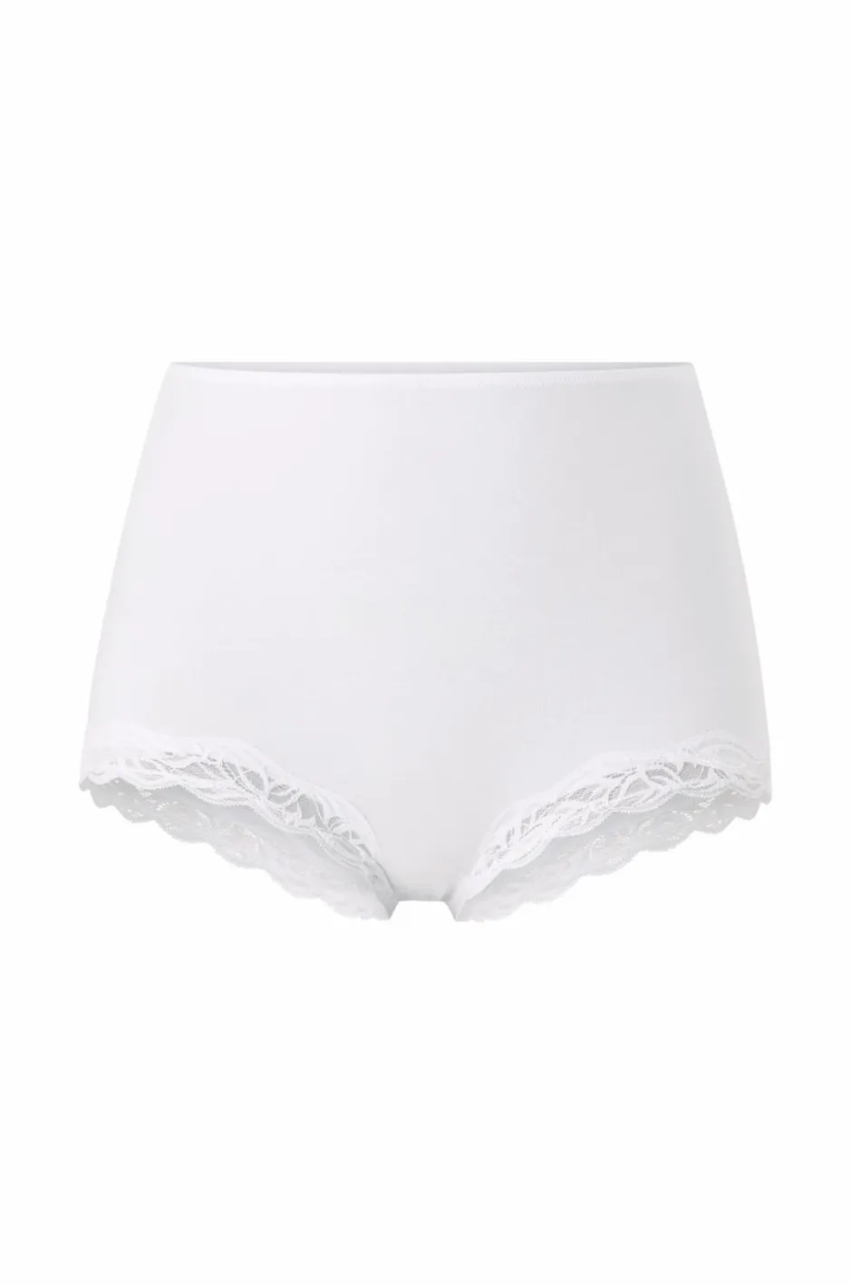 New Collection Boxershorts med høj talje 3-pak Dame Trusser