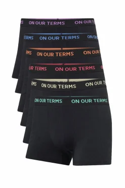 Sale Collection Boxershorts Max 6-pak Undertøj|Træningstøj