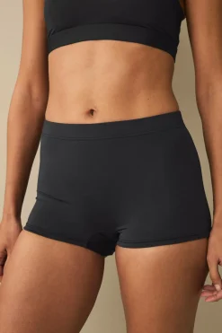 Clearance Collection Boxer Bikini Pink Dame Bikinier & Bikinidele