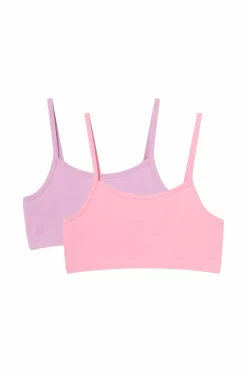Ellos Collection Bralette Fia 2-pack^Børn Undertøj