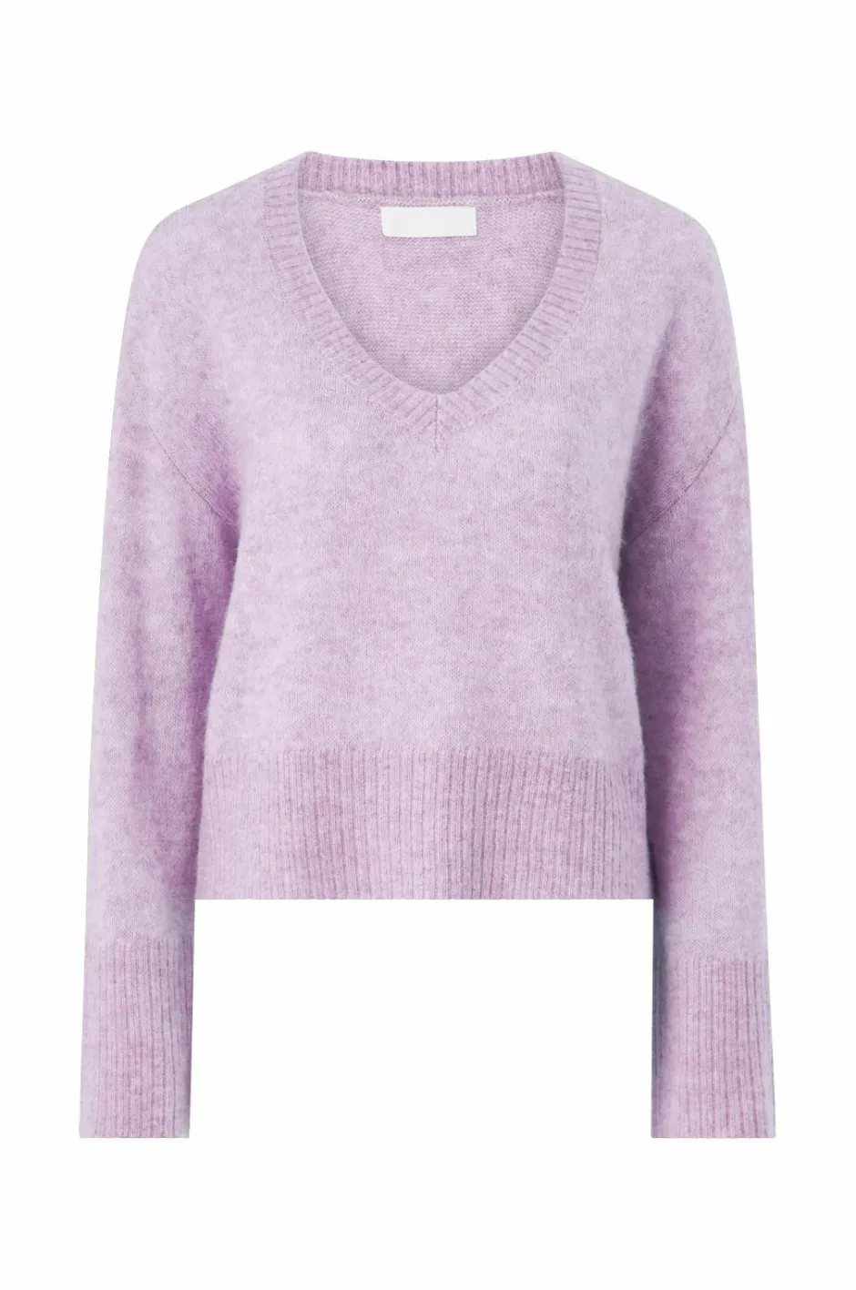 Best Collection Bred, v-halset trøje Dame Trøjer & Cardigans