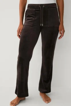 Best Collection Bukser i velour Dame Loungewear & Homewear