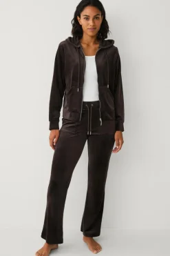 Best Collection Bukser i velour Dame Loungewear & Homewear