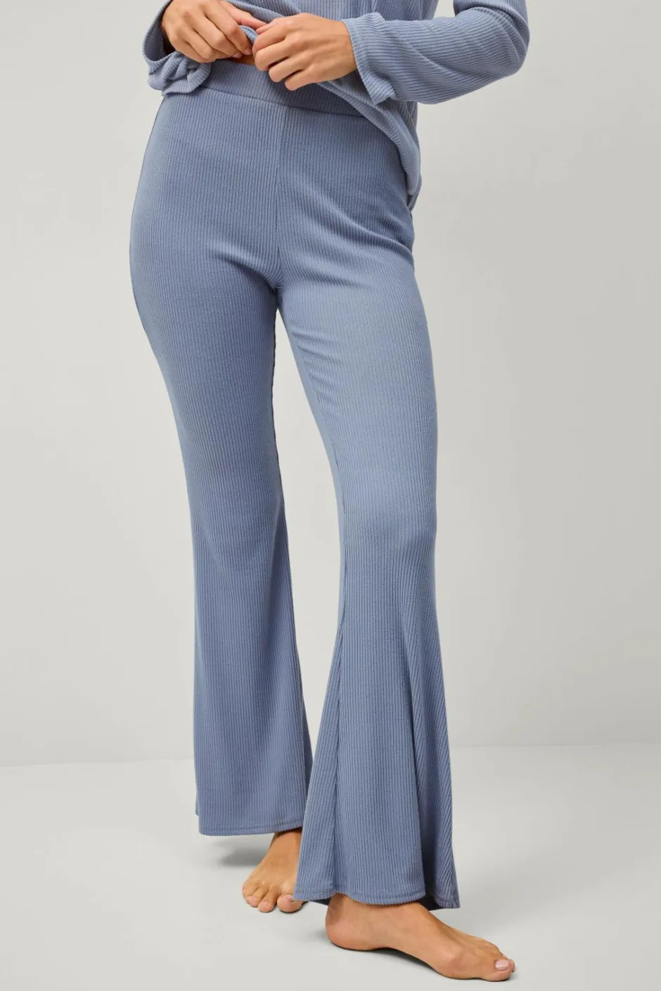 New Collection Bukser med svaj Dame Loungewear & Homewear|Bukser