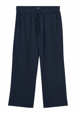 Ellos Collection Bukser i hørblanding^Børn Bukser & Leggings