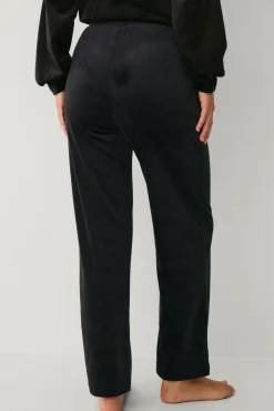 Ellos Collection Bukser i velour^Dame Loungewear & Homewear|Bukser