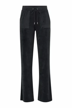Outlet Collection Bukser i velour Dame Loungewear & Homewear|Bukser