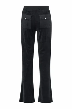Outlet Collection Bukser i velour Dame Loungewear & Homewear|Bukser