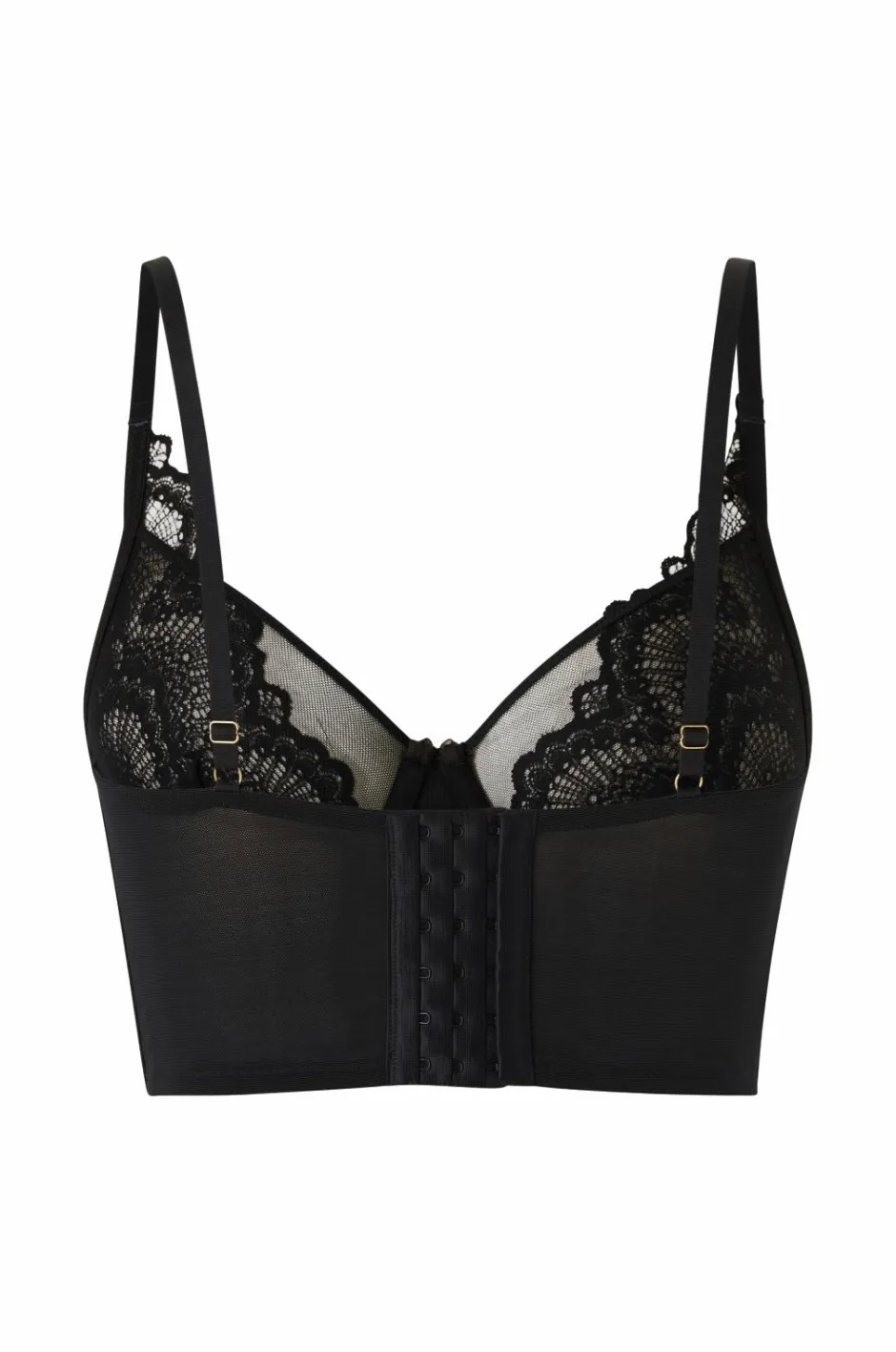Online Collection Bustier med bøjler Dame Bh'Er