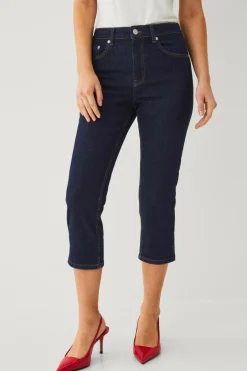 Ellos Collection Caprijeans^Dame Jeans