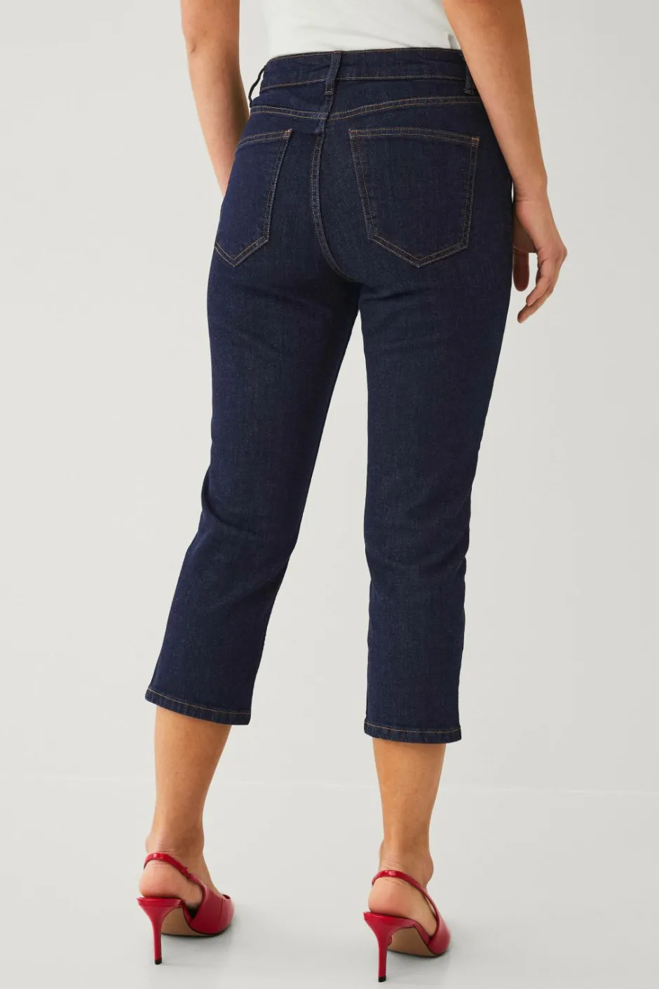 Ellos Collection Caprijeans^Dame Jeans