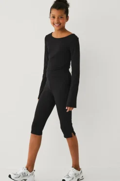 Ellos Collection Capribukser^Børn Bukser & Leggings
