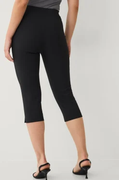 Outlet Collection Capri-leggings Dame Bukser