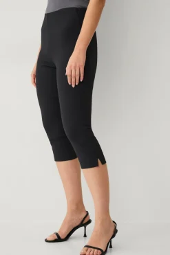 Outlet Collection Capri-leggings Dame Bukser