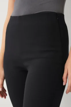 Outlet Collection Capri-leggings Dame Bukser